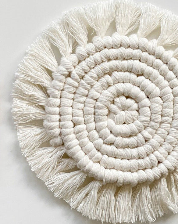 Handmade Macrame Decorative Wall Hanging