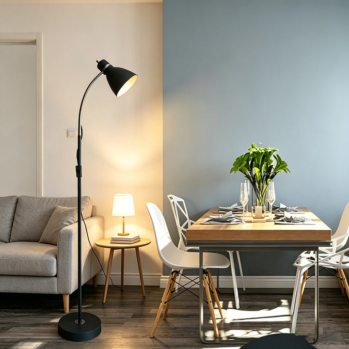 Modern floor lamp