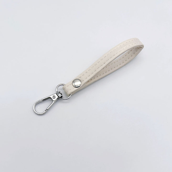 Classic Leather Keychain