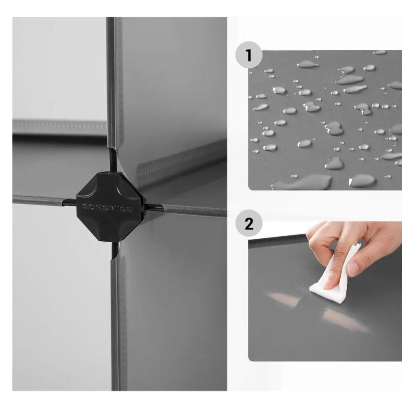 Modular Lower Shelf