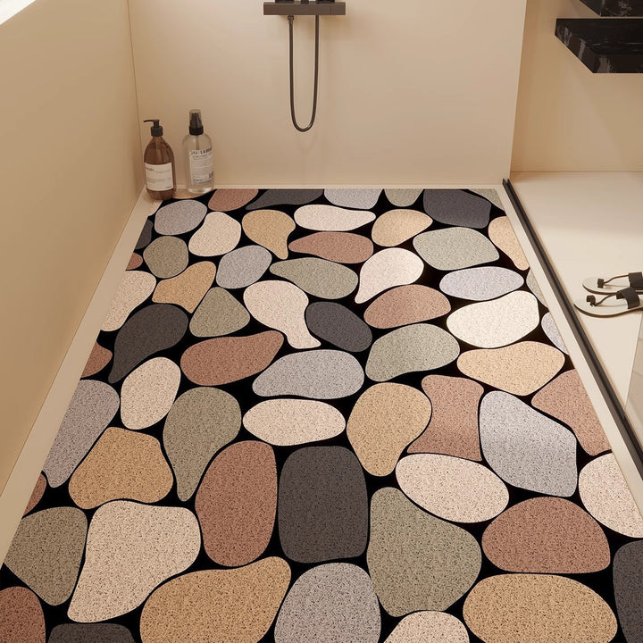 Terrazzo Style Bathroom Mat