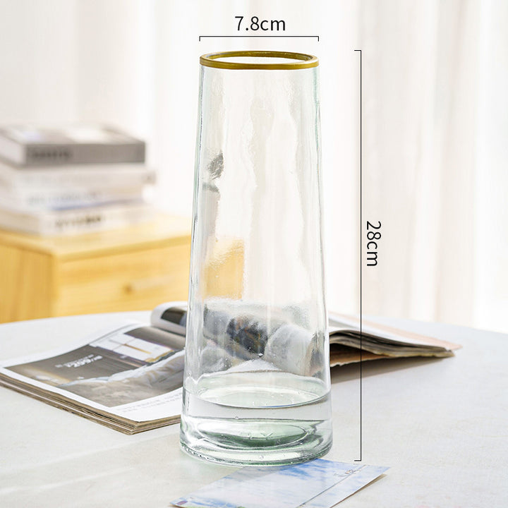 Home Decorative Glass Vase