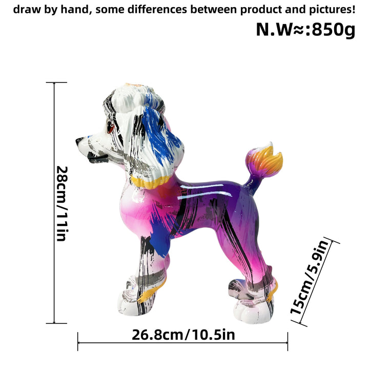 Artistic decorative figure