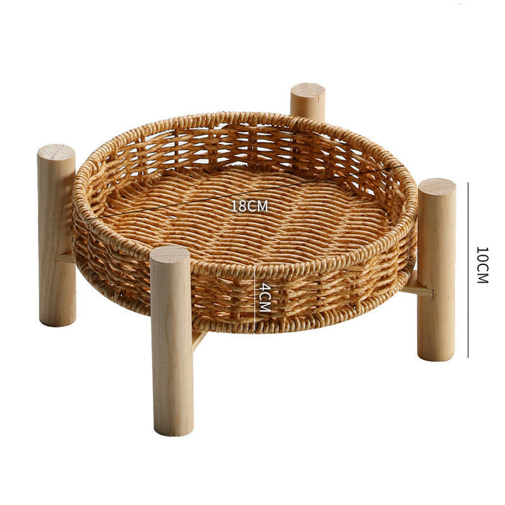 Woven Console Display