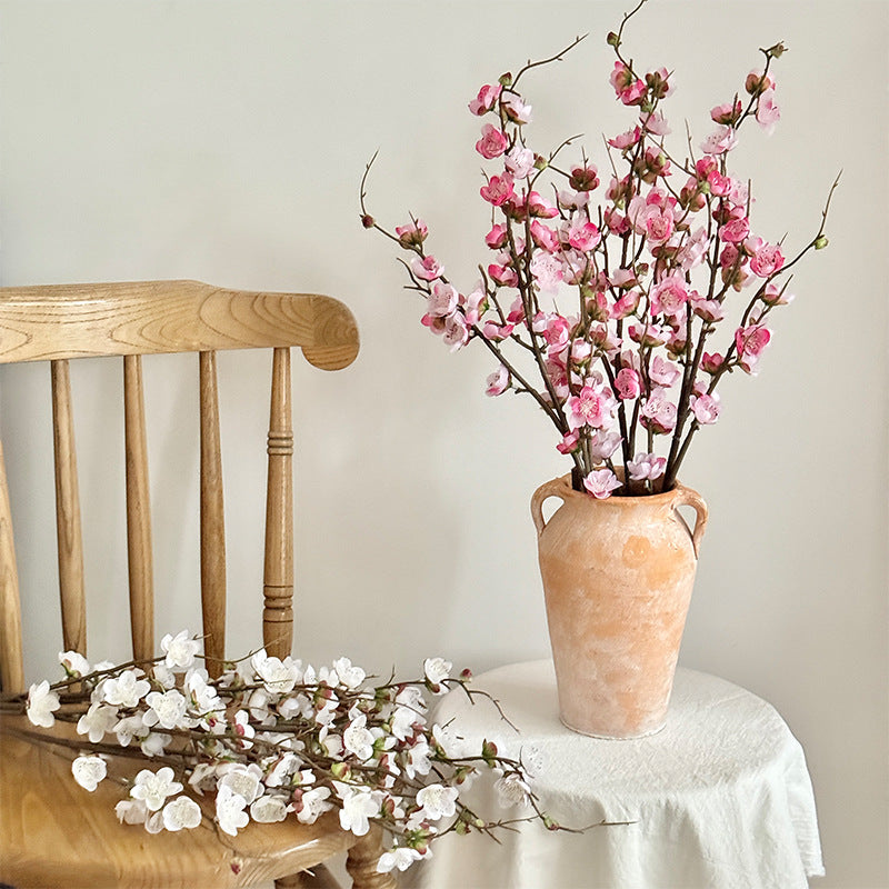 Decorative Floral Accent for Home Display