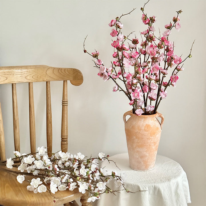 Decorative Floral Accent for Home Display