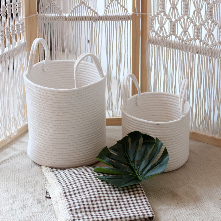 Stylish storage basket