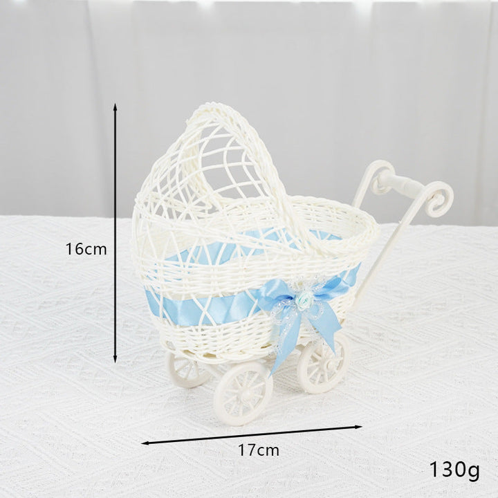 Decorative Miniature Pram