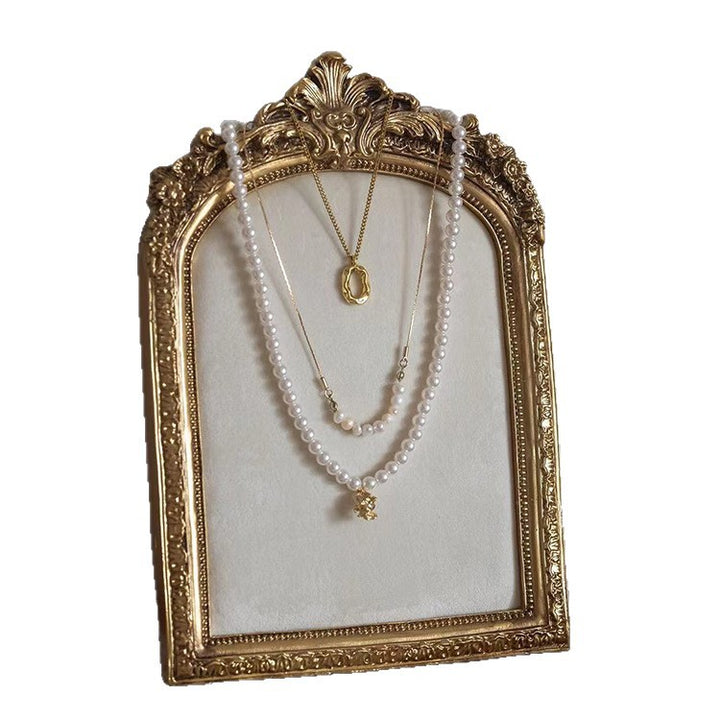 Ornate Jewelry Display Stand