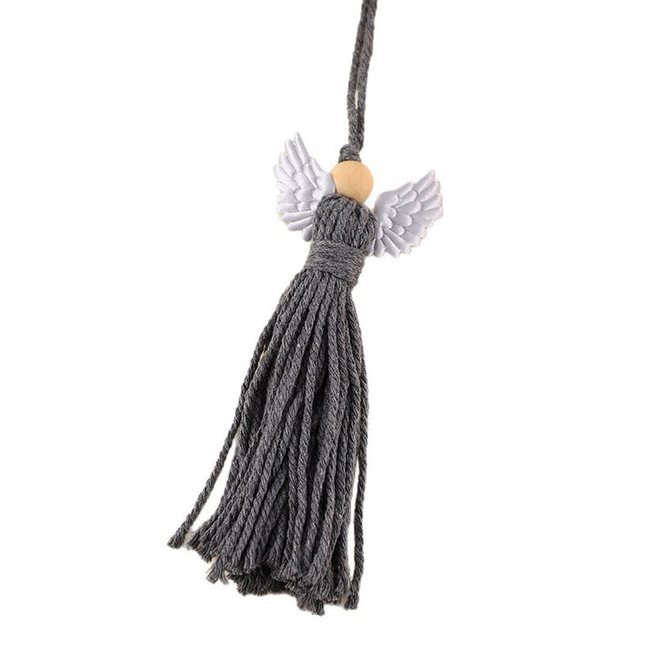 Decorative Angel Wing Tassel