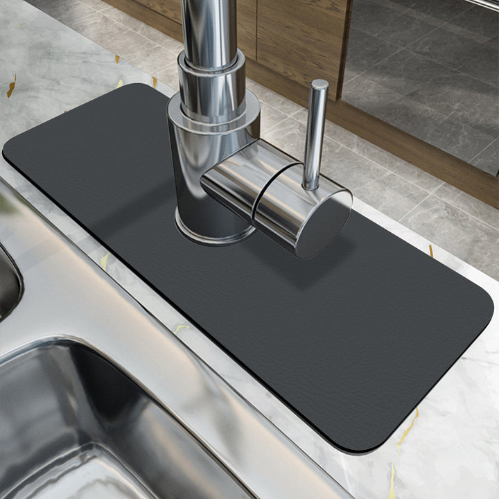 Modern Minimalist Bathroom Faucet for Home