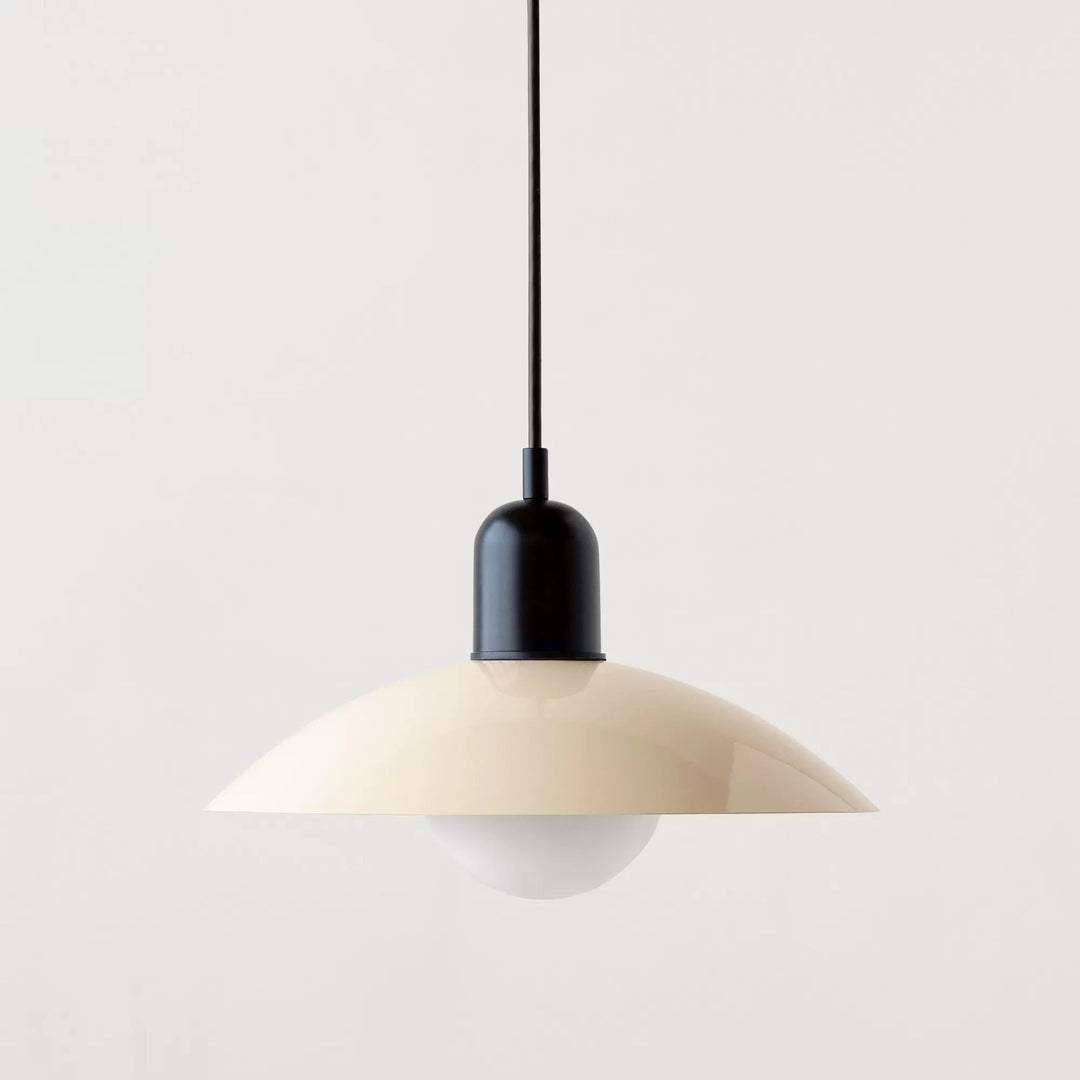 Modern Minimalistic Dome Pendant Light