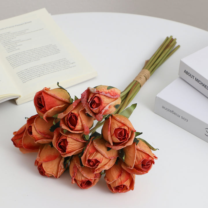 Artificial Rose Bouquet