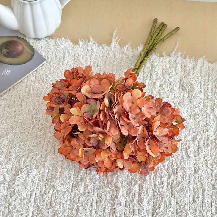 Elegant Hydrangea Floral Bouquet