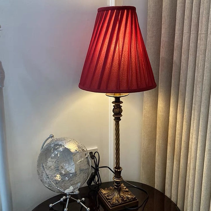 Decorative table lamp