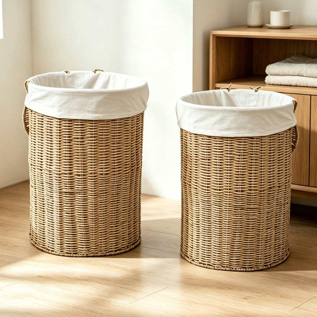 High-quality laundry basket