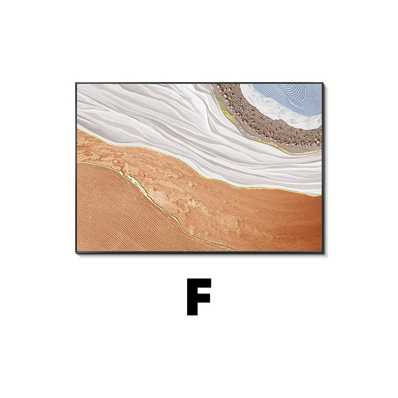 Abstract Textured Canvas Art 1790073746
