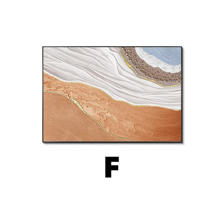 Abstract Textured Canvas Art 1790073746