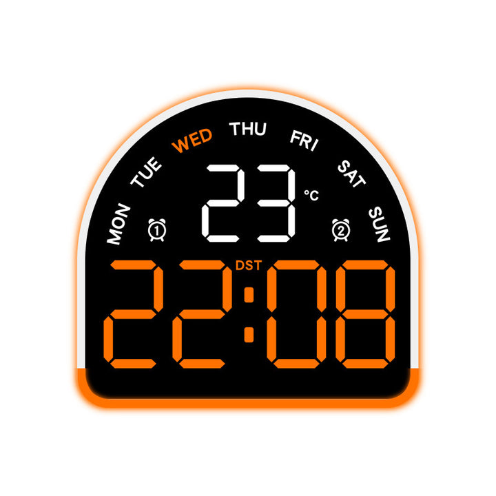 Time Digital Watch