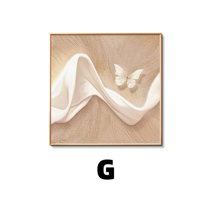 Elegant Floral Art Print