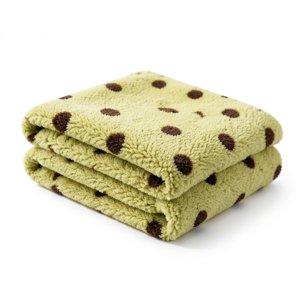 Luxurious Plush Microfiber Towels