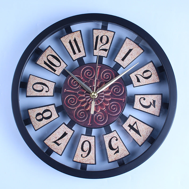 Wall clock