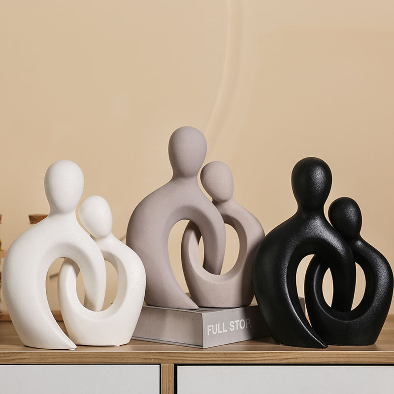 Artistic partner figure
