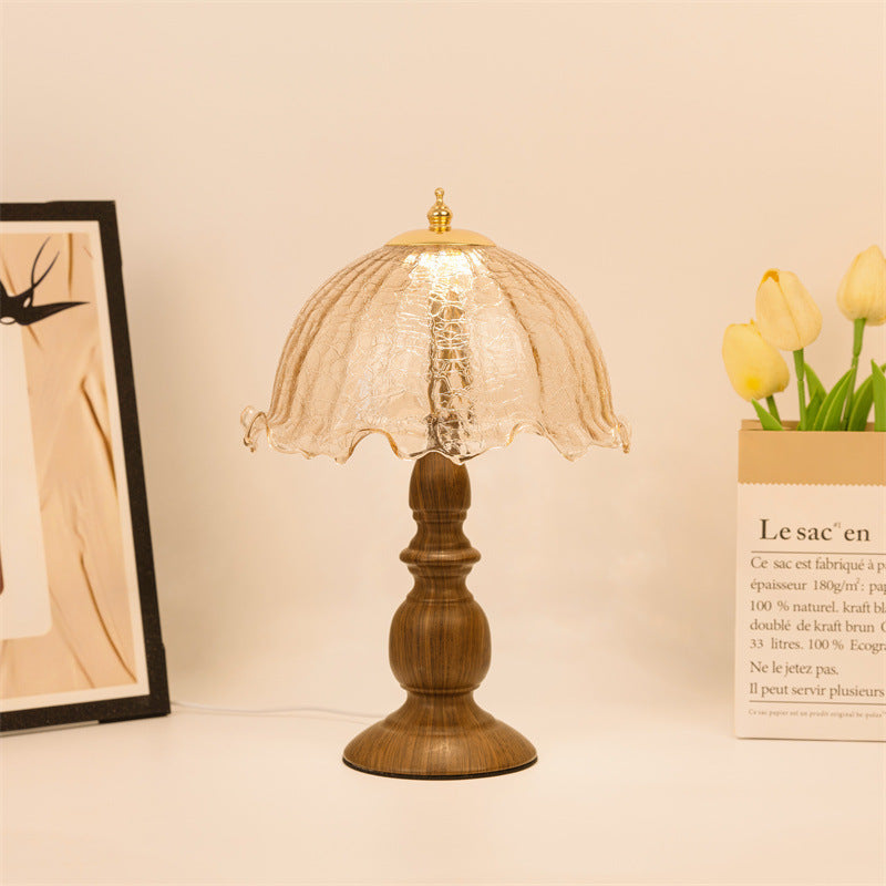 Decorative table lamp