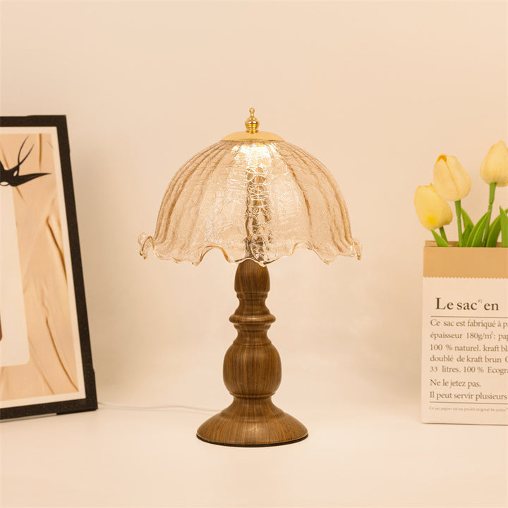 Decorative table lamp