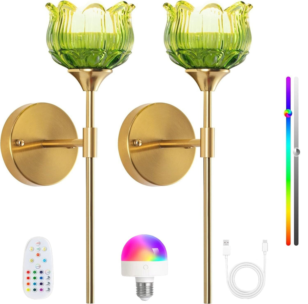 Adjustable Wall Lamp