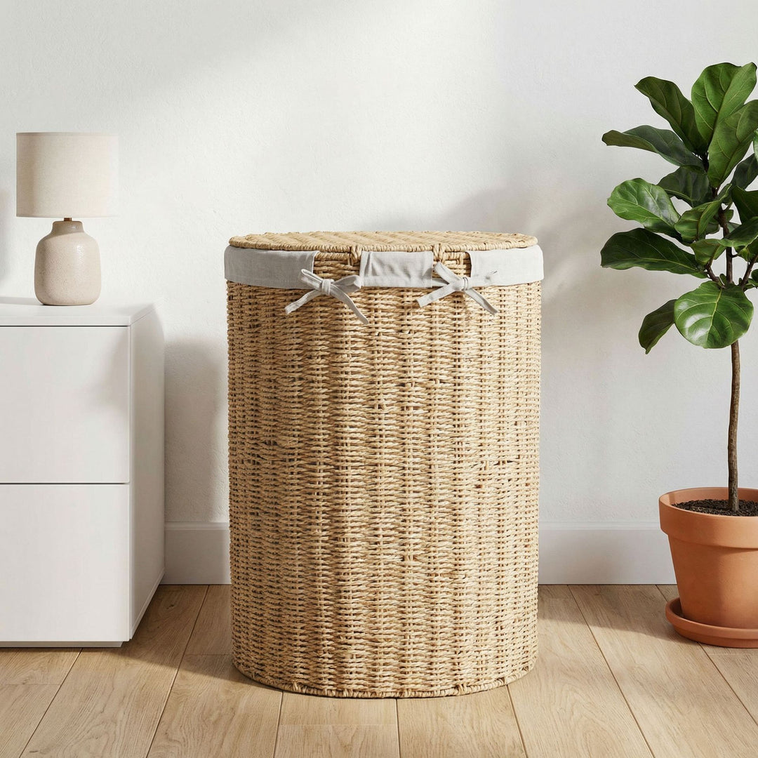 Laundry basket