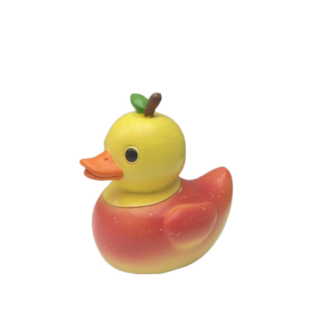 Bathtub Duck