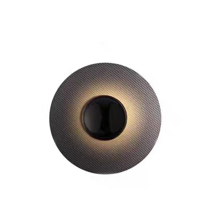 Decorative wall lamp