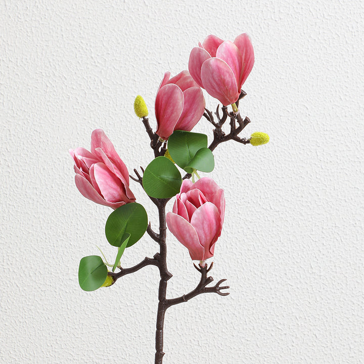 Decoration item Magnolia branch