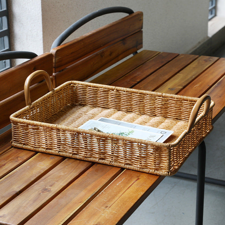Woven Storage Basket