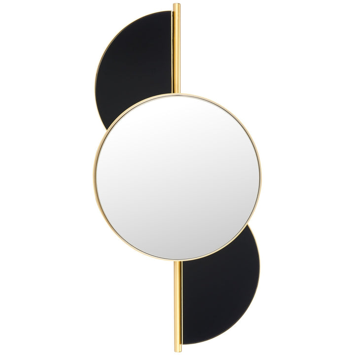 Modern Geometric Wall Mirror