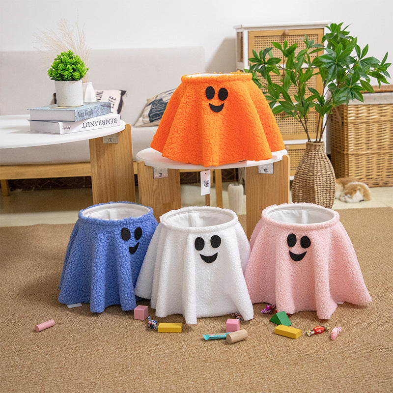 Fun Ghost Mini Basket