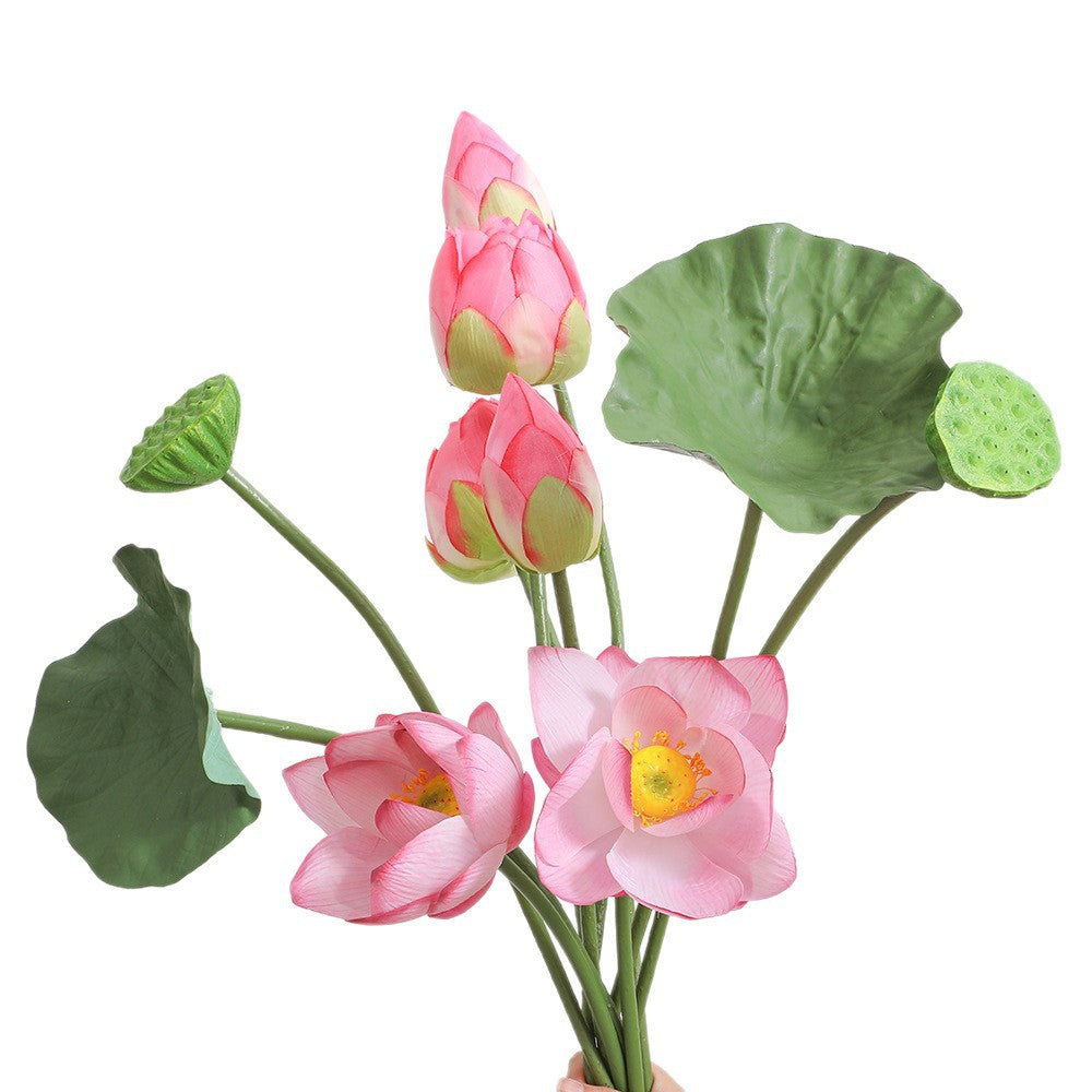 Artificial Lotus Flower