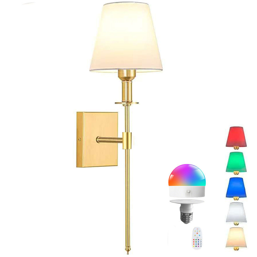 Contemporary Adjustable Wall Lamp