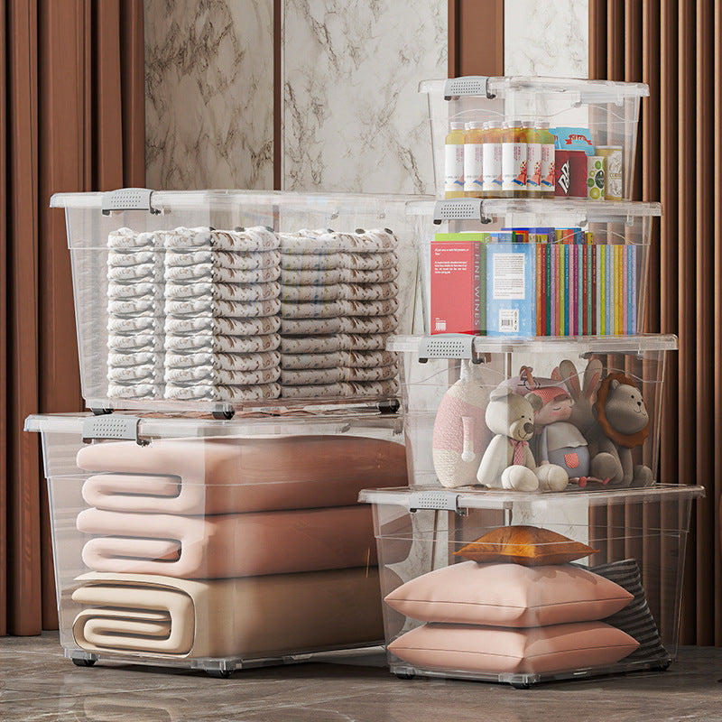 Clear Storage System