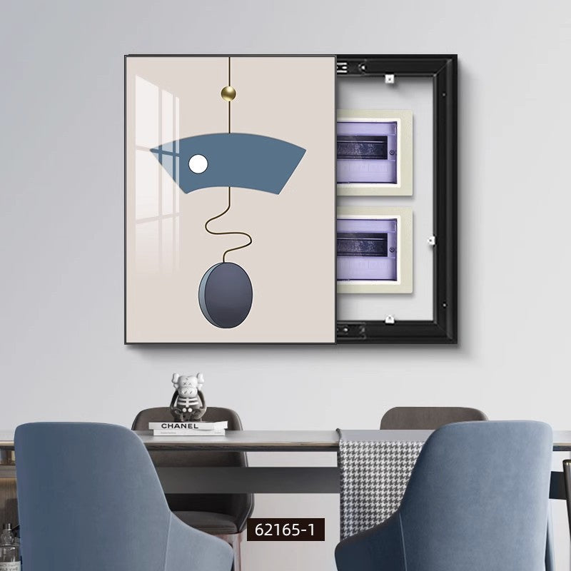 Elegant Framed Decorative Wall Art