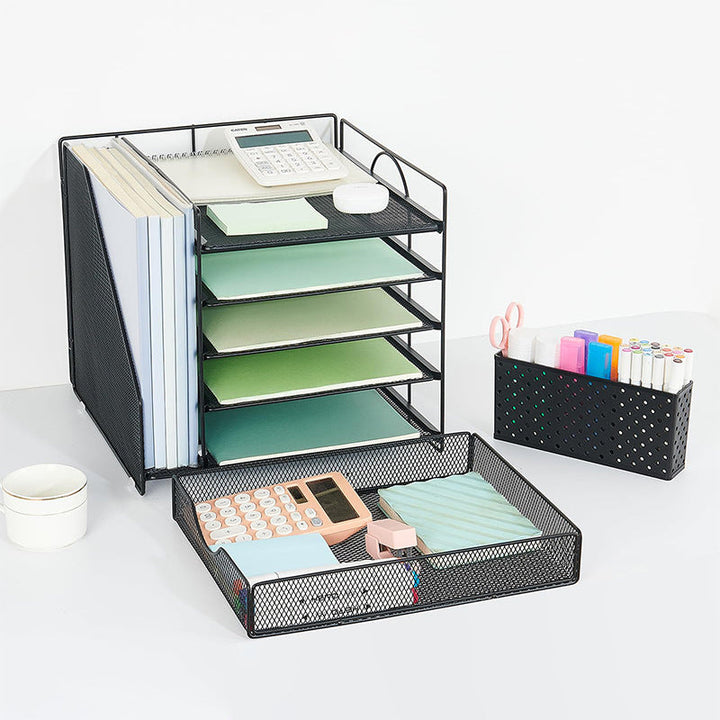Mesh Desktop Storage Organizer