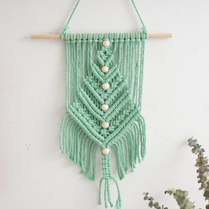 Macramé Wall Hanging Decoration
