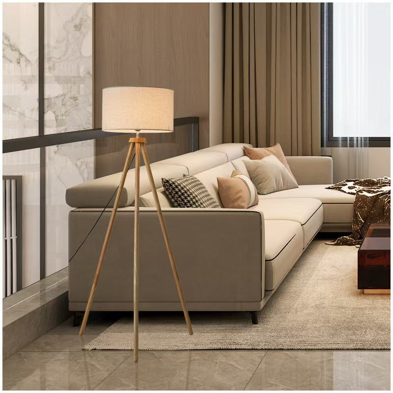 Modern Tripod Floor Lamp