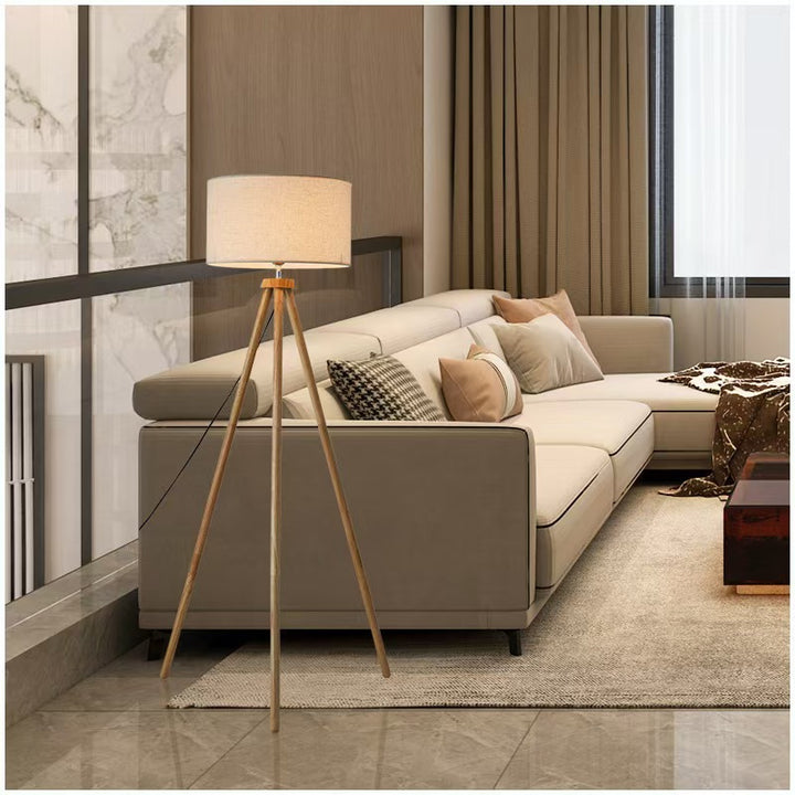 Modern Tripod Floor Lamp