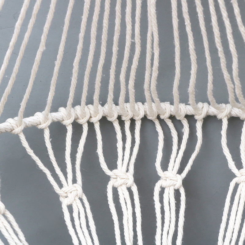 Bohemian Macrame Hanging Planter