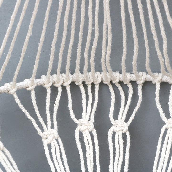 Bohemian Macrame Hanging Planter