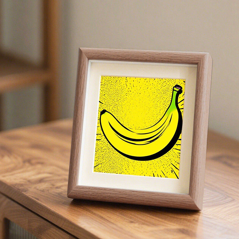 Pop Art Picture Frame