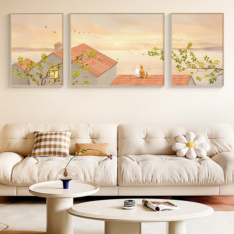 Decorative Framed Wall Art