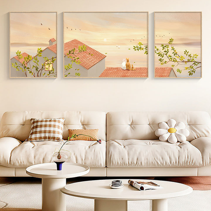 Decorative Framed Wall Art